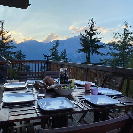 Ann Landscaped & Luxe Chalet 8 Pers By Alpvision Residences Нанда Экстерьер фото